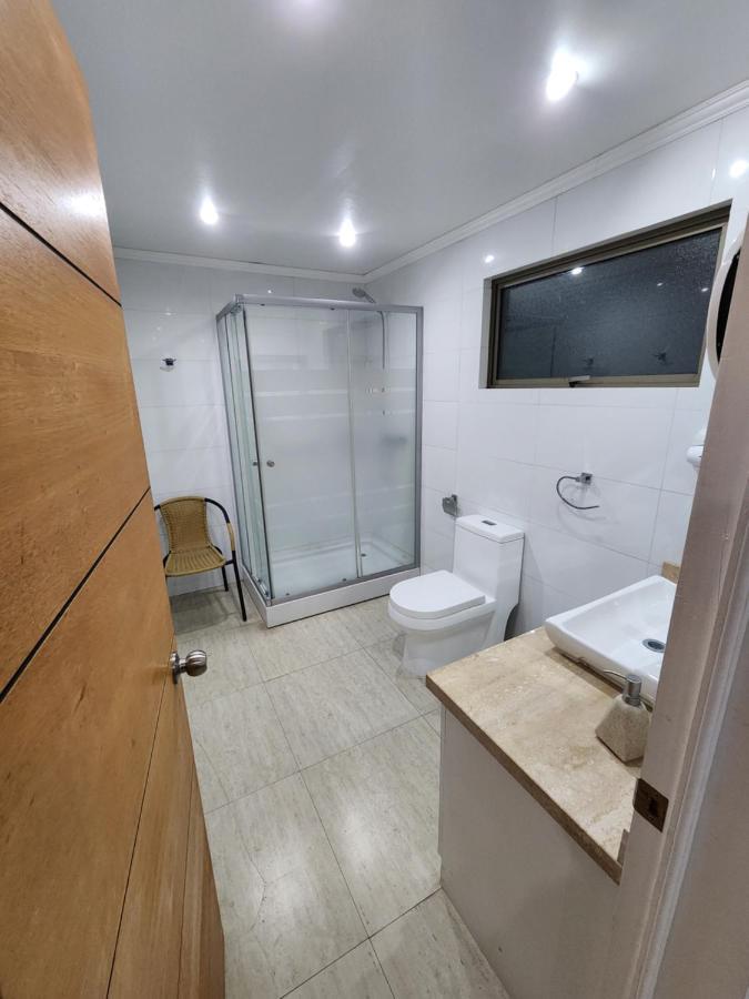 Casa Lomas Apartman Santiago Kültér fotó