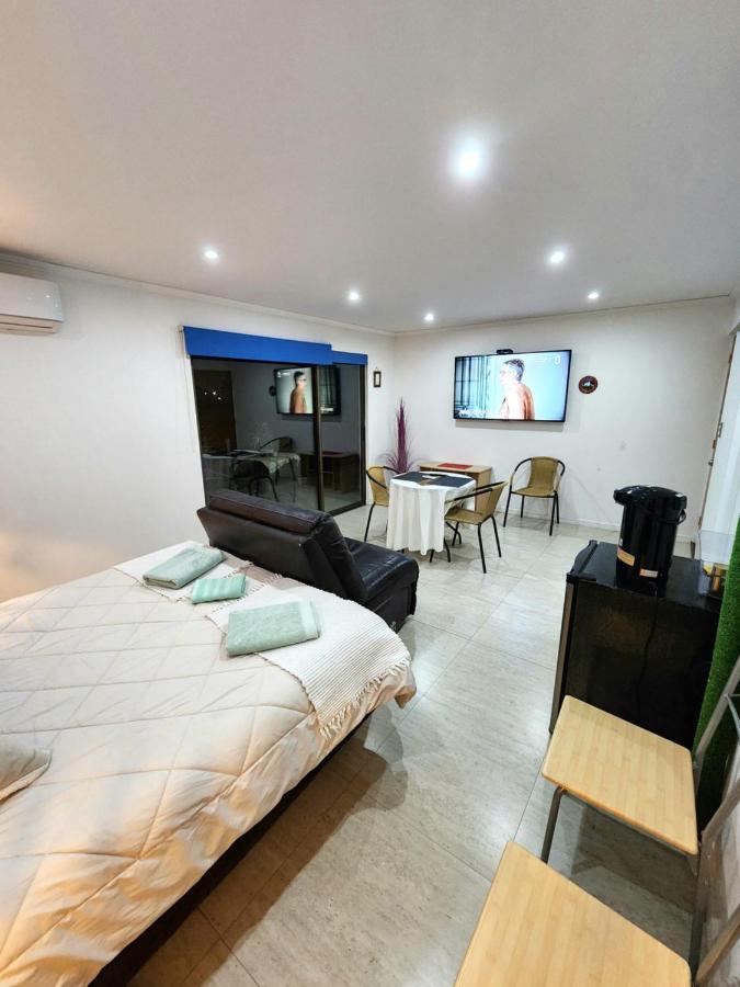 Casa Lomas Apartman Santiago Kültér fotó